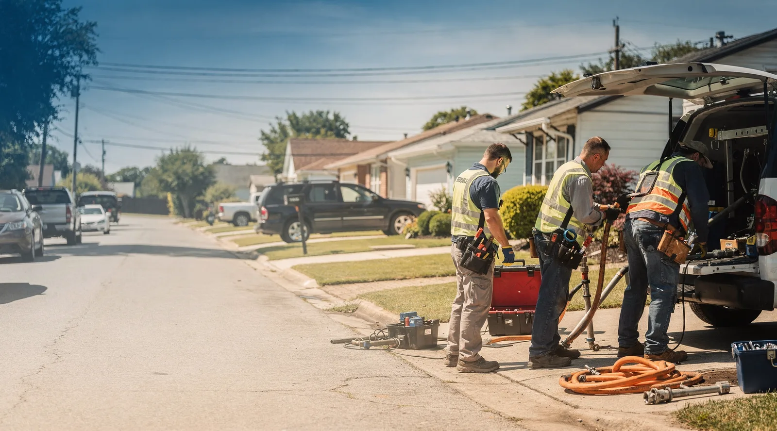 Water Heater Repair in Hillsboro, OR near me